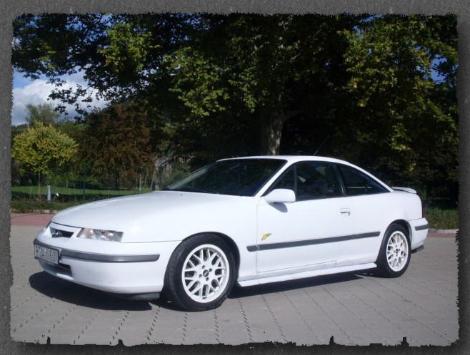Opel DTM Calibra