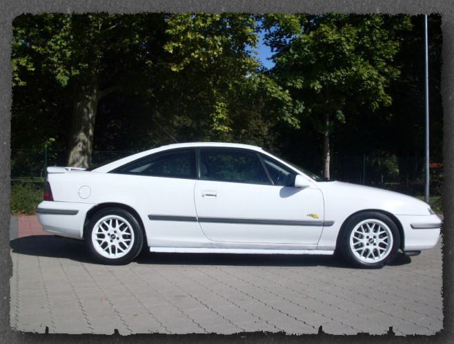 Opel DTM Calibra