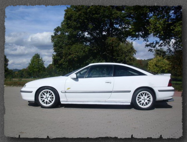 Opel DTM Calibra
