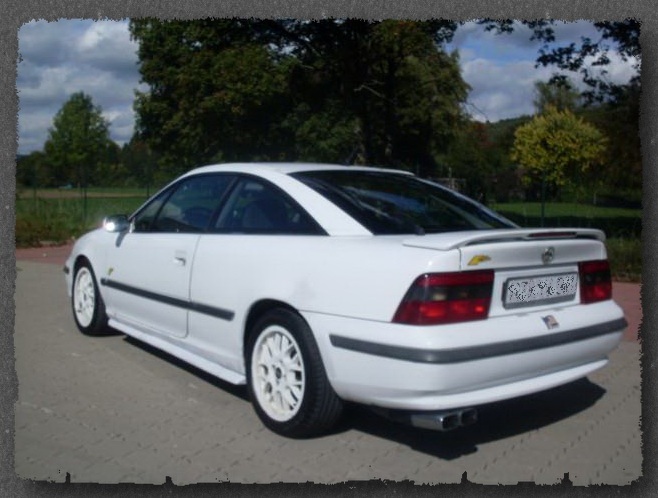 Opel DTM Calibra