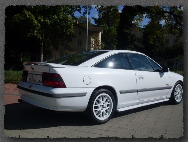 Opel DTM Calibra