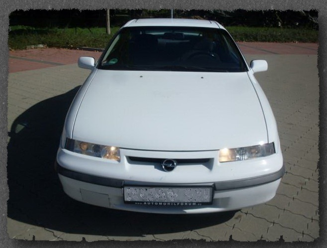 Opel DTM Calibra