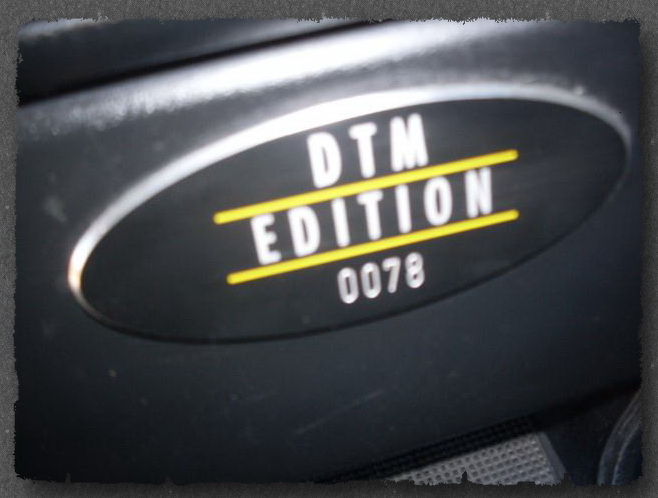 Opel DTM Calibra