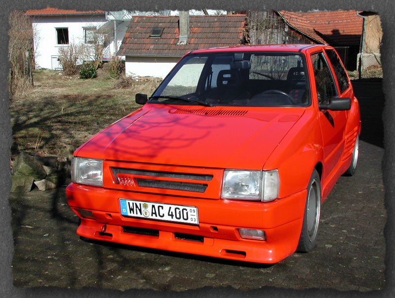 Hörmann Uno turbo MK1