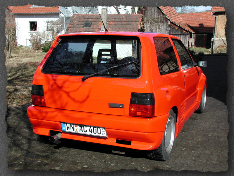 Hörmann Uno turbo MK1