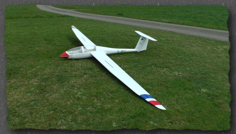 Twin III Acro 4,50m - 5,00m