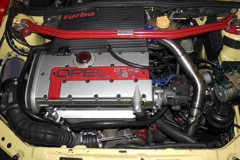 Opel C20LET